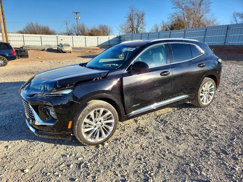 Aukcja sprzedaży 2024 Buick Envision, vin: LRBFZSE40RD018378, numer aukcji: 73911695