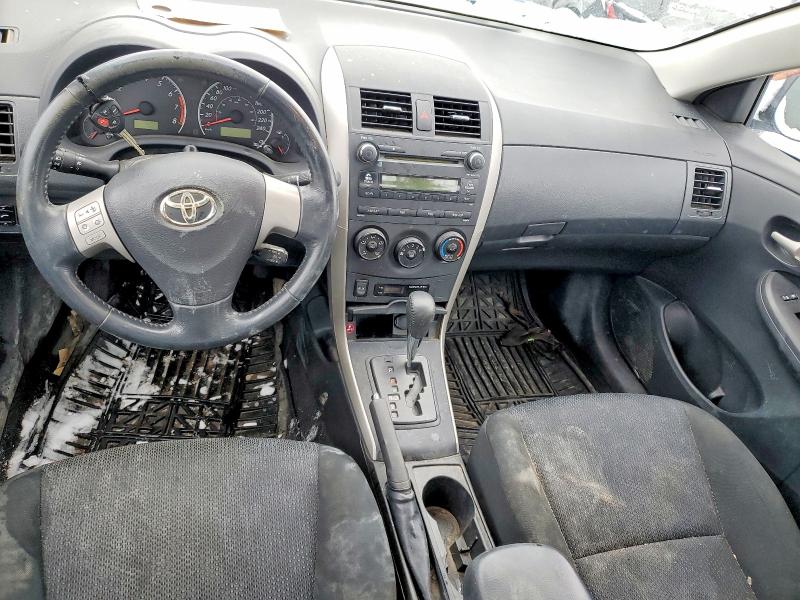 Aukcja sprzedaży 2010 Toyota Corolla Ba, vin: 2T1BU4EE2AC437708, numer aukcji: 99200725