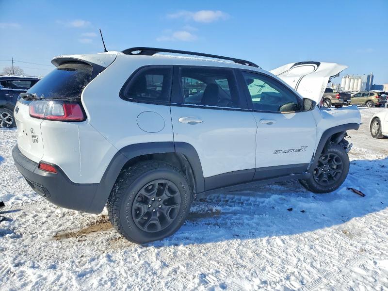 Продаж на аукціоні авто 2022 Jeep Cherokee, vin: 1C4PJMCX0ND537978, номер лоту: 74124795