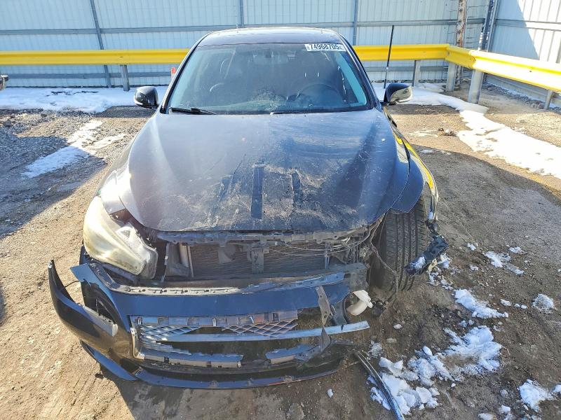 74968705 :رقم المزاد ، JN1BV7AP1EM681433 vin ، 2014 Infiniti Q50 مزاد بيع