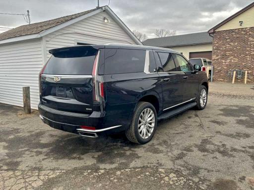2022 Cadillac Escalade E მანქანა იყიდება აუქციონზე, vin: 1GYS4JKL3NR268158, აუქციონის ნომერი: 73653185