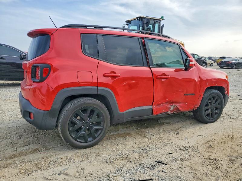 Продаж на аукціоні авто 2017 Jeep Renegade, vin: ZACCJABB7HPG01362, номер лоту: 72351565