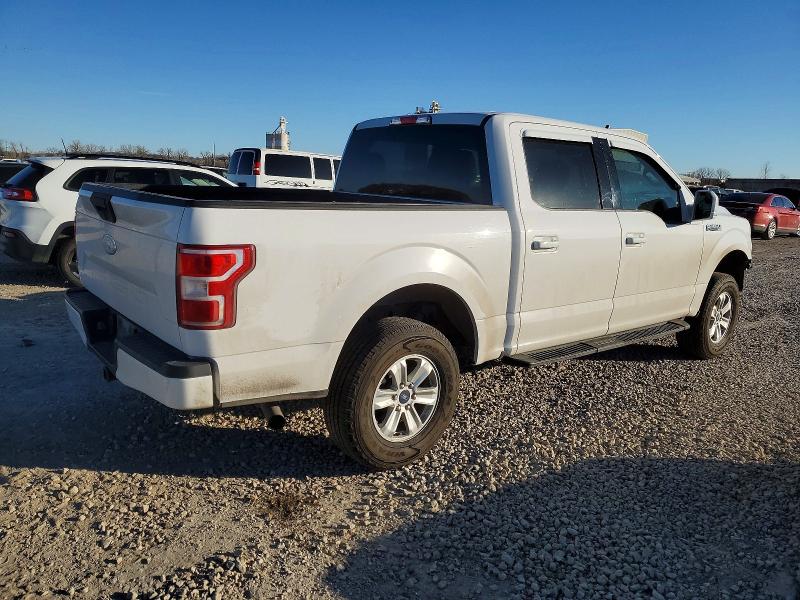 Aukcja sprzedaży 2019 Ford F150, vin: 1FTEW1EP6KFA77505, numer aukcji: 73835705