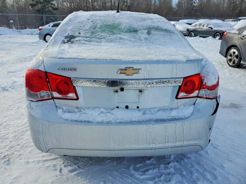 2012 Chevrolet Cruze მანქანა იყიდება აუქციონზე, vin: 1G1PC5SH2C7123793, აუქციონის ნომერი: 97401025
