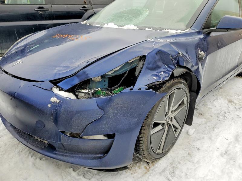 Продаж на аукціоні авто 2023 Tesla Model 3, vin: LRW3E1FA8PC843650, номер лоту: 72449225