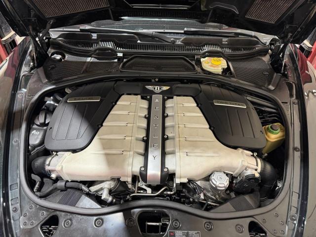 2007 Bentley Continenta მანქანა იყიდება აუქციონზე, vin: SCBCR73W57C044017, აუქციონის ნომერი: 72257715
