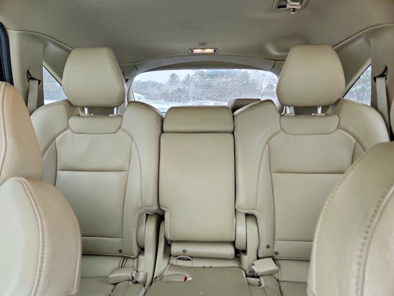 Aukcja sprzedaży 2017 Acura Mdx, vin: 5FRYD4H3XHB014433, numer aukcji: 74205715