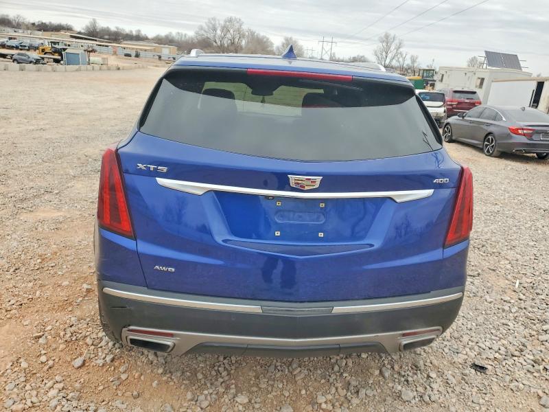 2023 Cadillac Xt5 მანქანა იყიდება აუქციონზე, vin: 1GYKNDRS4PZ190861, აუქციონის ნომერი: 74622585