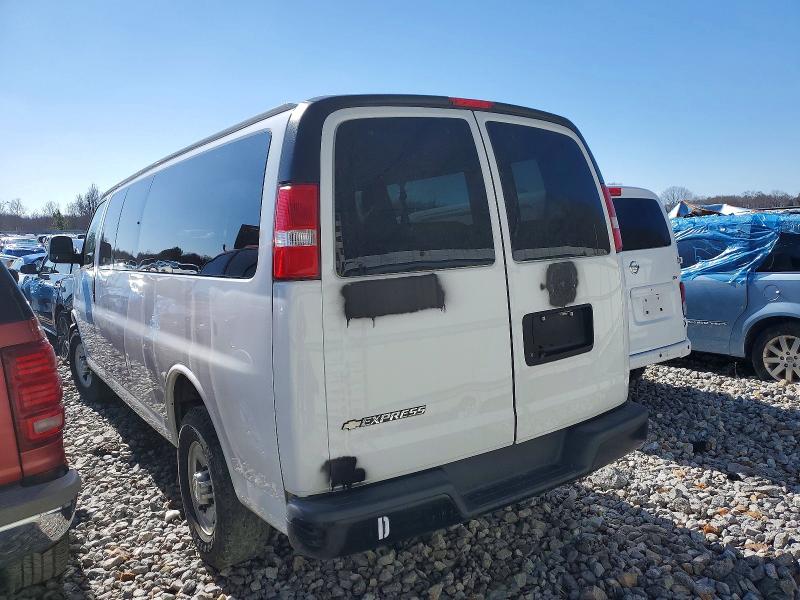 Aukcja sprzedaży 2019 Chevrolet Express G3, vin: 1GAZGNFP5K1311577, numer aukcji: 98853685