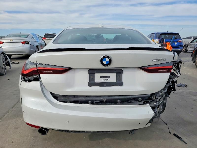 Aukcja sprzedaży 2024 Bmw 430i, vin: WBA53AP05RCR85557, numer aukcji: 72487485