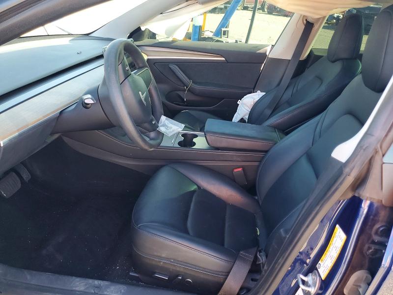99123885 :رقم المزاد ، 5YJ3E1EA9PF570354 vin ، 2023 Tesla Model 3 مزاد بيع