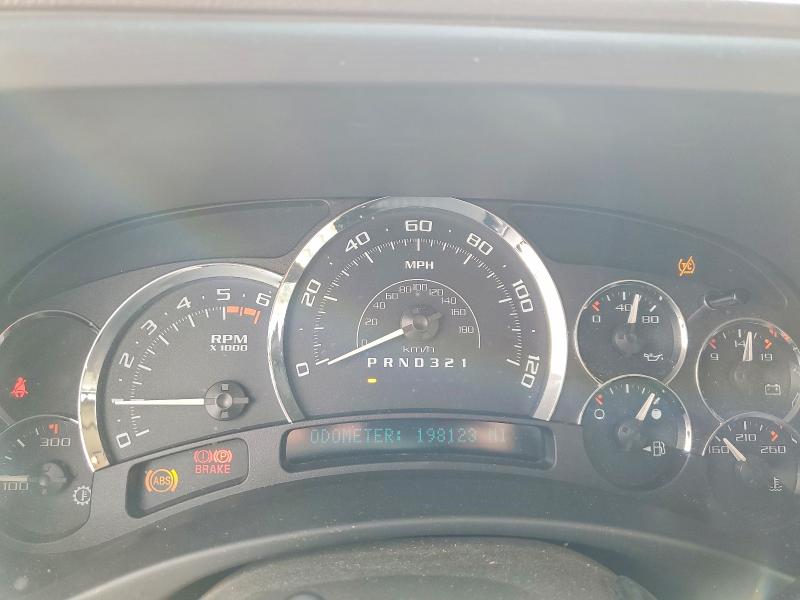 98706955 :رقم المزاد ، 1GYEK63N16R158095 vin ، 2006 Cadillac Escalade مزاد بيع