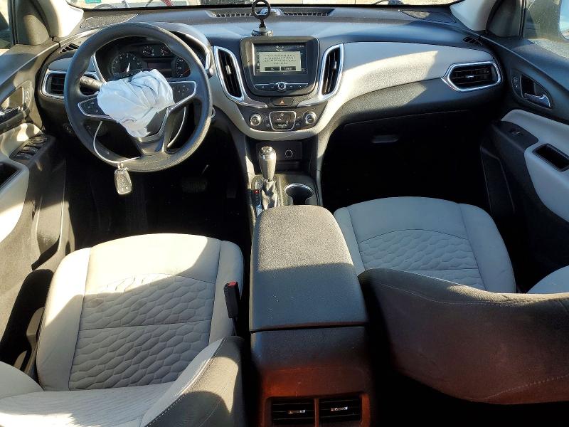Продаж на аукціоні авто 2018 Chevrolet Equinox, vin: 3GNAXREV0JL305115, номер лоту: 99870855