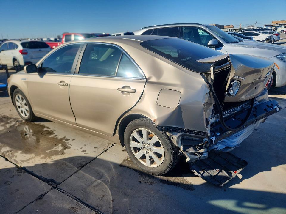 75577645 :رقم المزاد ، 4T1BB46KX9U065958 vin ، 2009 Toyota Camry مزاد بيع