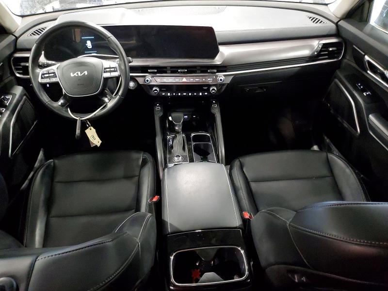 73889085 :رقم المزاد ، 5XYP6DGC8RG521074 vin ، 2024 Kia Telluride مزاد بيع