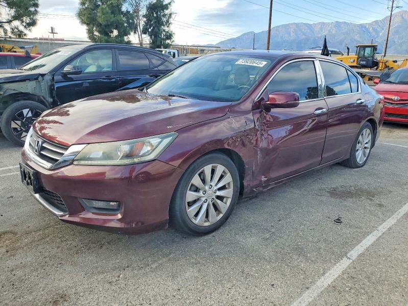 Auction sale of the 2015 Honda Accord, vin: 1HGCR2F88FA200964, lot number: 73920645