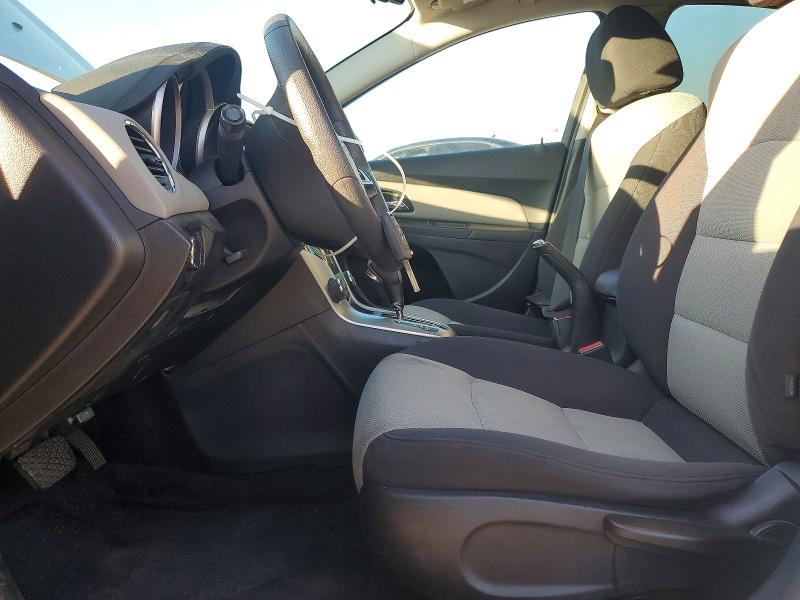 73428325 :رقم المزاد ، 1G1PC5SG4G7100027 vin ، 2016 Chevrolet Cruze Limited مزاد بيع