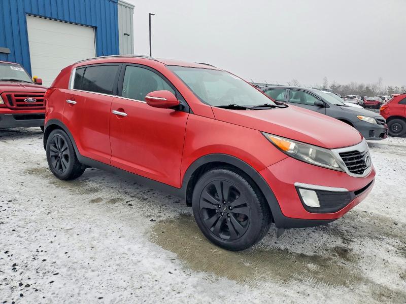 Продажа на аукционе авто 2012 Kia Sportage E, vin: KNDPC3A21C7299985, номер лота: 99681705