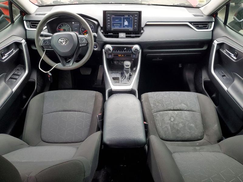 Auction sale of the 2022 Toyota Rav4, vin: 2T3W1RFV1NW206820, lot number: 74061585