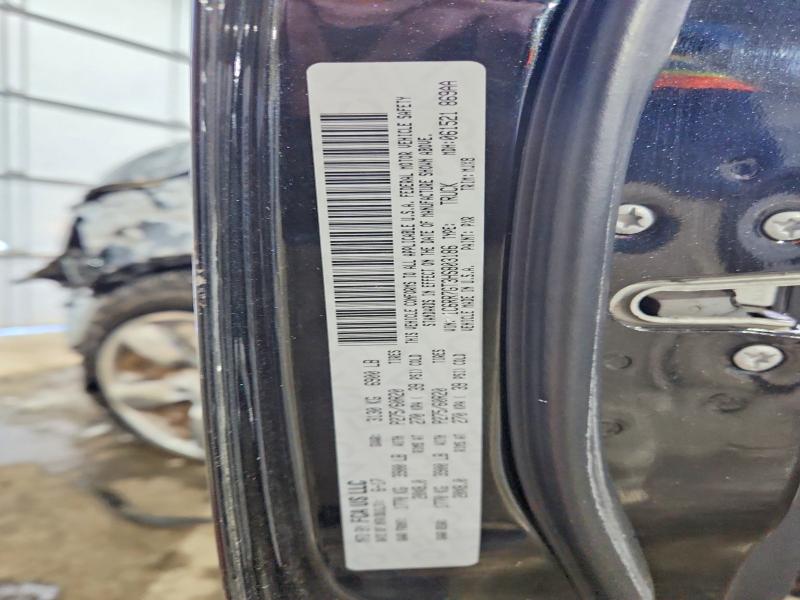 Продажа на аукционе авто 2017 Ram 1500, vin: 1C6RR7GT3HS803186, номер лота: 75369595