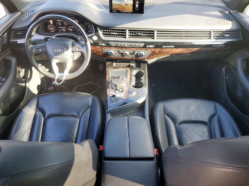 Продаж на аукціоні авто 2017 Audi Q7, vin: WA1LAAF7XHD027211, номер лоту: 73061235