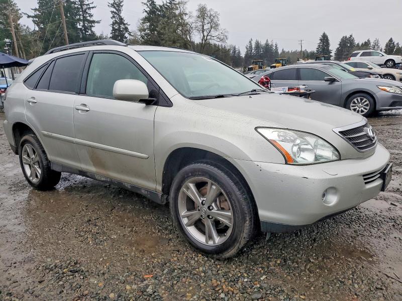 74962965 :رقم المزاد ، JTJHW31U672035898 vin ، 2007 Lexus Rx مزاد بيع