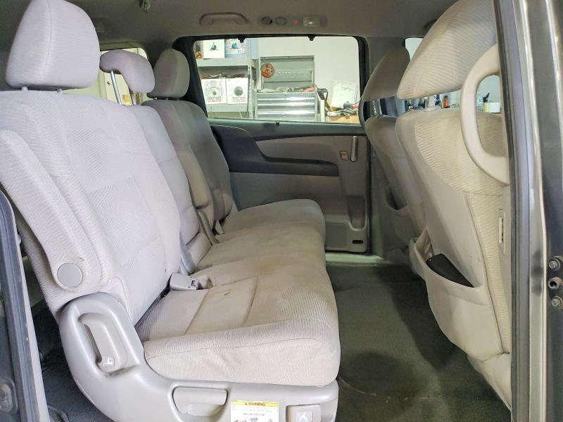 Продажа на аукционе авто 2013 Honda Odyssey, vin: 5FNRL5H48DB003464, номер лота: 72435775
