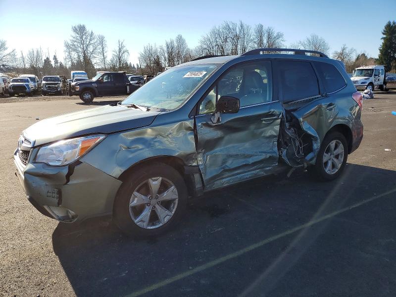 Aukcja sprzedaży 2015 Subaru Forester, vin: JF2SJAHC3FH580687, numer aukcji: 72694825