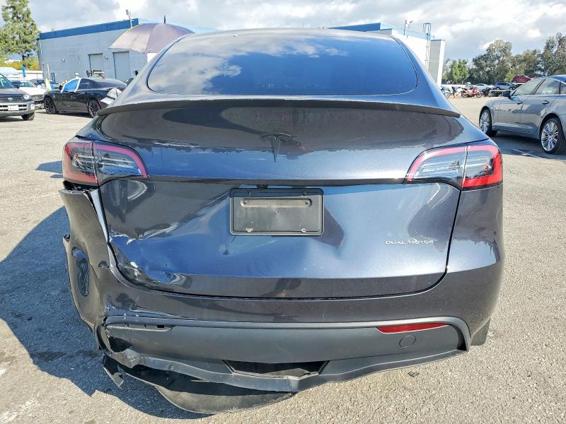 99557335 :رقم المزاد ، 7SAYGDEE5RA264419 vin ، 2024 Tesla Model Y مزاد بيع