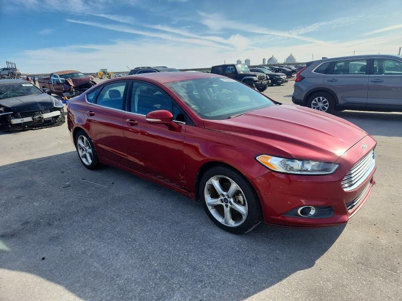 Aukcja sprzedaży 2014 Ford Fusion Se, vin: 1FA6P0HD4E5384250, numer aukcji: 72598085