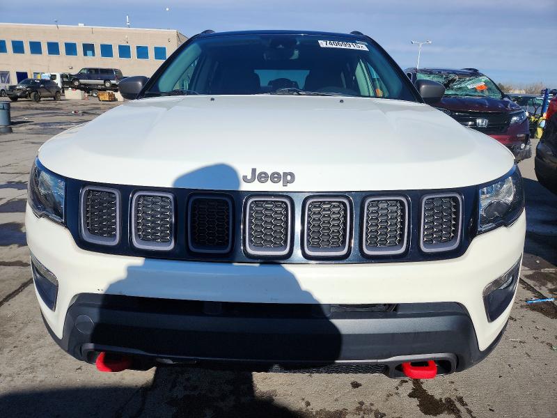 Aukcja sprzedaży 2021 Jeep Compass Tr, vin: 3C4NJDDB0MT590750, numer aukcji: 74069915