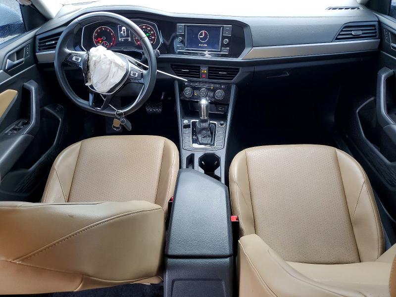 2019 Volkswagen Jetta მანქანა იყიდება აუქციონზე, vin: 3VWCB7BU5KM273013, აუქციონის ნომერი: 73873895