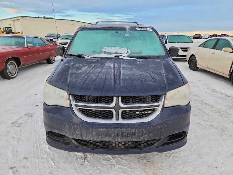 2011 Dodge Grand Caravan მანქანა იყიდება აუქციონზე, vin: 2D4RN4DG8BR631999, აუქციონის ნომერი: 95712505