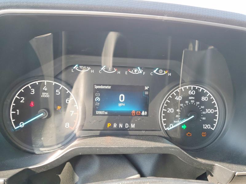 Aukcja sprzedaży 2022 Ford F150, vin: 1FTEW1C50NKE20256, numer aukcji: 98537625