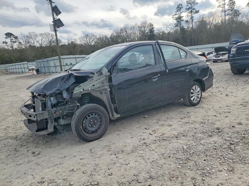 Продаж на аукціоні авто 2024 Mitsubishi Mirage, vin: ML32FUFJXRHF09211, номер лоту: 99753765