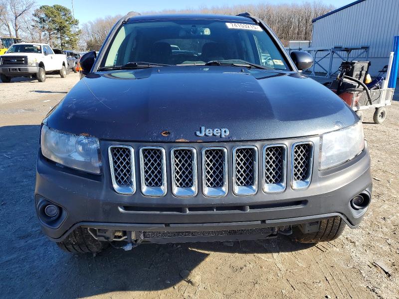 Продажа на аукционе авто 2014 Jeep Compass, vin: 1C4NJDEB1ED885247, номер лота: 74153215
