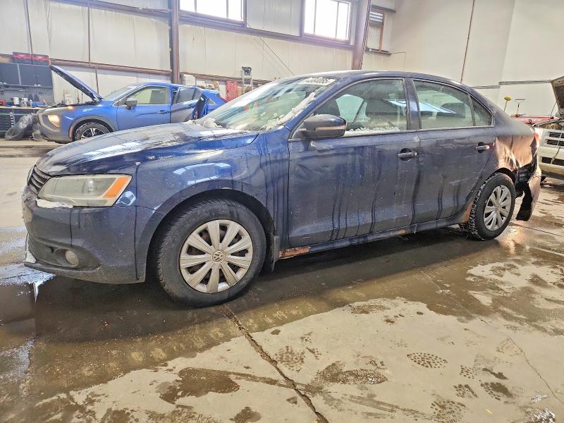 Aukcja sprzedaży 2014 Volkswagen Jetta Base, vin: 3VW1K7AJ6EM256076, numer aukcji: 74664085