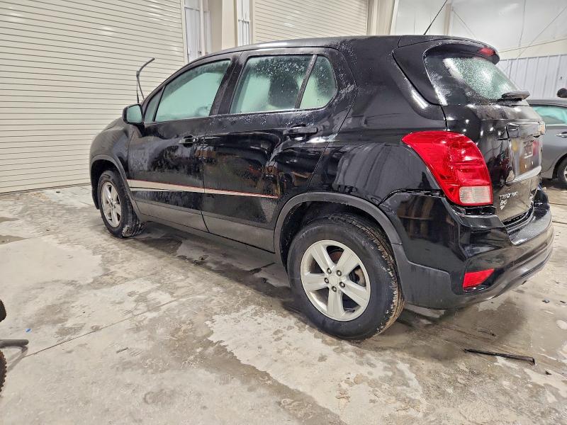 72826335 :رقم المزاد ، 3GNCJNSB9KL258763 vin ، 2019 Chevrolet Trax مزاد بيع
