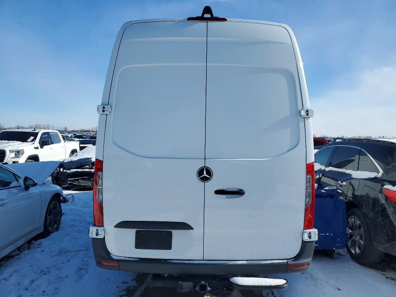 Продажа на аукционе авто 2024 Mercedes-benz Sprinter 3, vin: W1Y8ND3Y2RT169974, номер лота: 73497835