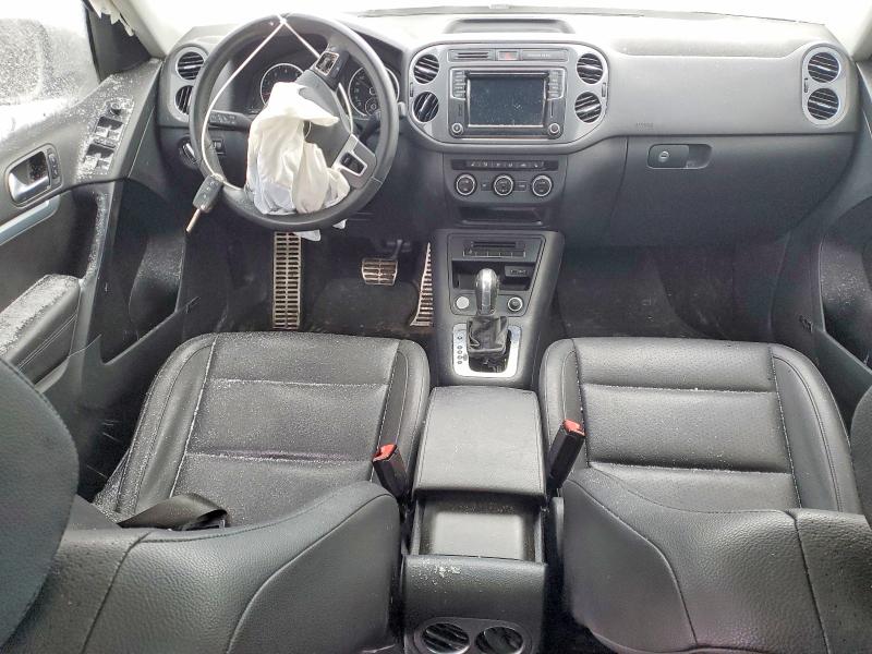 72514865 :رقم المزاد ، WVGJV7AX6GW594493 vin ، 2016 Volkswagen Tiguan مزاد بيع