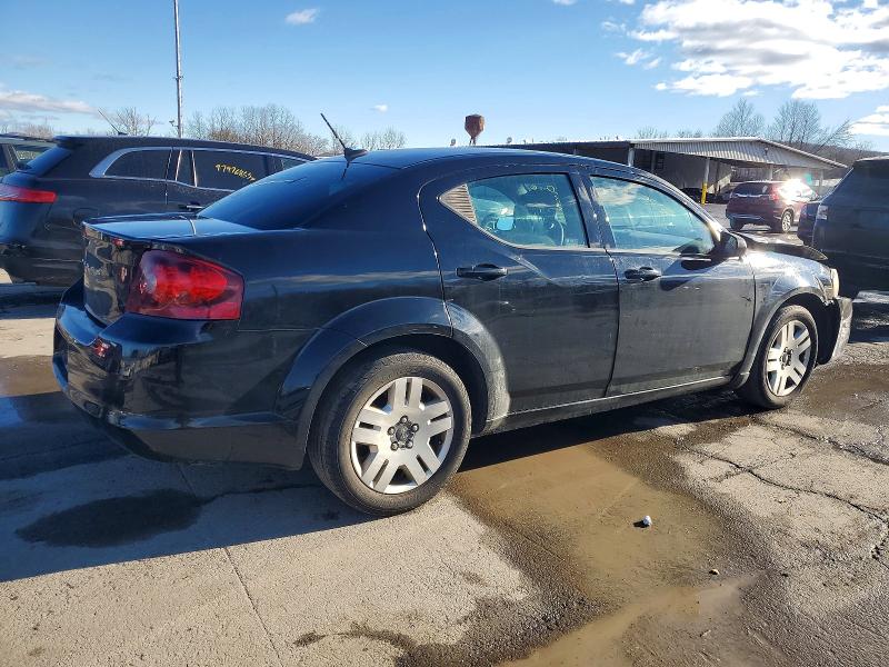 2012 Dodge Avenger მანქანა იყიდება აუქციონზე, vin: 1C3CDZAB3CN265559, აუქციონის ნომერი: 98442825