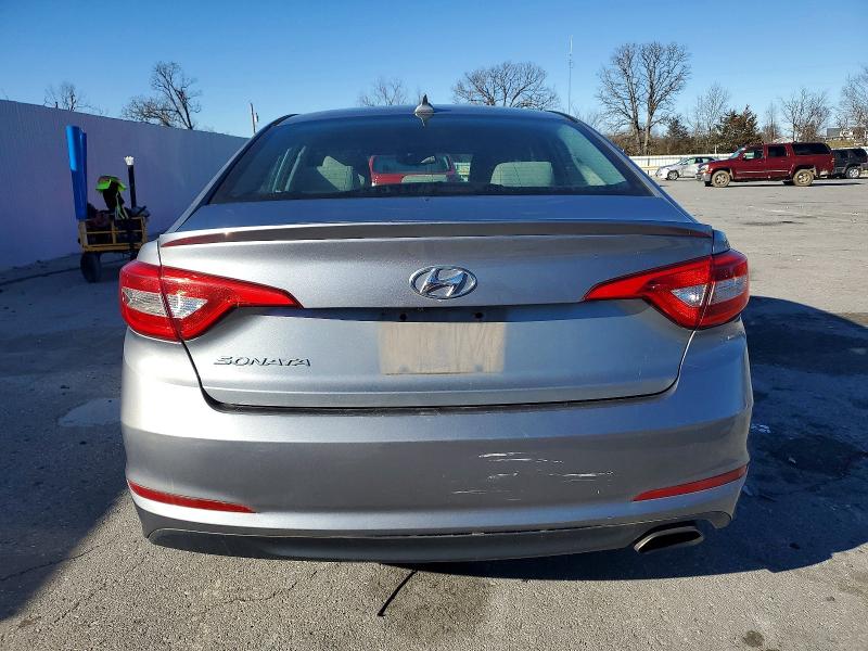 Продаж на аукціоні авто 2016 Hyundai Sonata Se, vin: 5NPE24AF7GH375679, номер лоту: 73077445