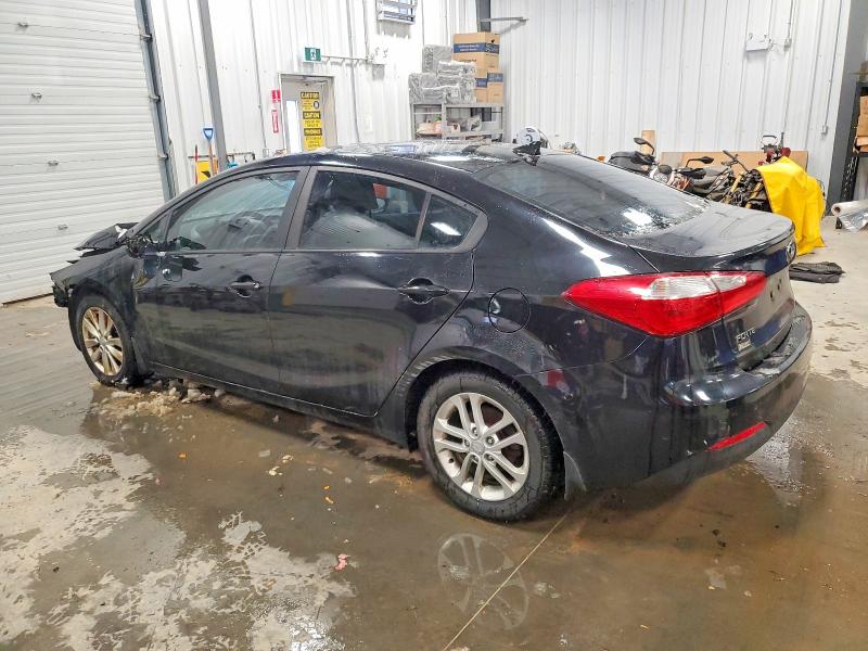 2016 Kia Forte მანქანა იყიდება აუქციონზე, vin: KNAFX4A63G5499497, აუქციონის ნომერი: 96526975