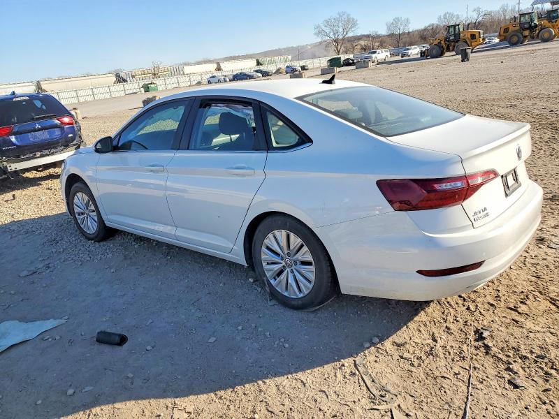 73927945 :رقم المزاد ، 3VWC57BU4LM083163 vin ، 2020 Volkswagen Jetta مزاد بيع