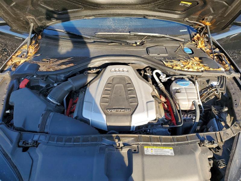 Aukcja sprzedaży 2017 Audi A7, vin: WAUW2AFC3HN122844, numer aukcji: 99875275
