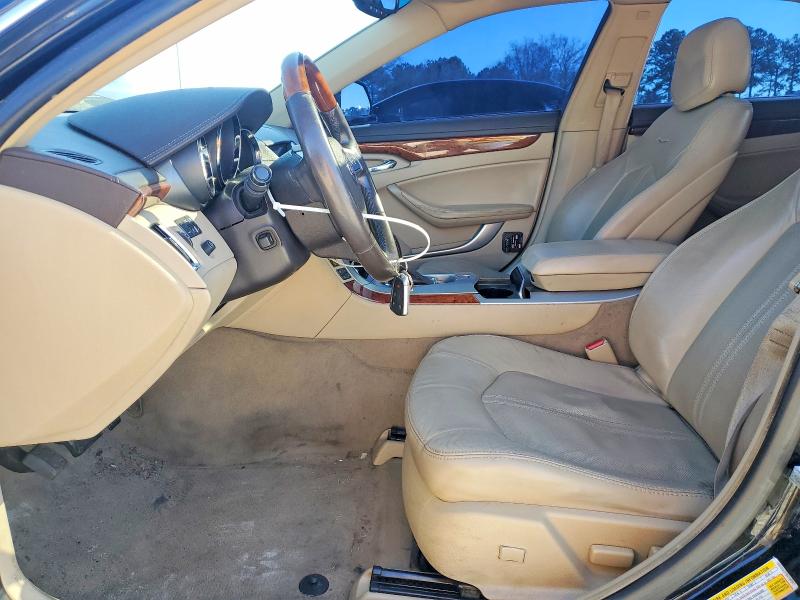 74986455 :رقم المزاد ، 1G6DS5ED7B0106567 vin ، 2011 Cadillac Cts مزاد بيع