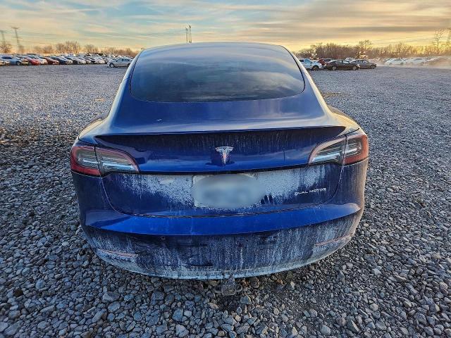 73628045 :رقم المزاد ، 5YJ3E1EB2NF113584 vin ، 2022 Tesla Model 3 مزاد بيع