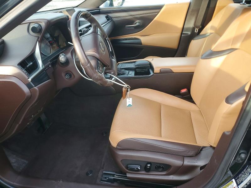 2021 Lexus Es 250 მანქანა იყიდება აუქციონზე, vin: 58AD11D18MU006378, აუქციონის ნომერი: 75228585