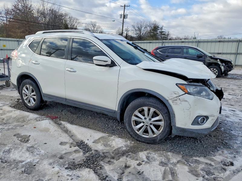 Продажа на аукционе авто 2016 Nissan Rogue, vin: JN8AT2MV1GW150983, номер лота: 98639485
