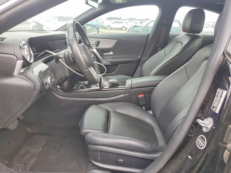 74600335 :رقم المزاد ، W1K5J4GB8MN163883 vin ، 2021 Mercedes-benz Cla مزاد بيع